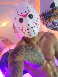 Sweet_Alessandre Behind the mask… there’s only lust 😈🎃 Hình 7