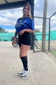 💚🤍A football day with me od EngelStone  2 snímek