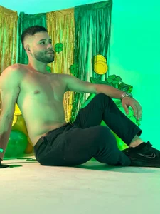 AndyKnoxx st. patrick's session 🍀🍀 Εικόνα 2