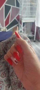 JuliaHunts Warning: these nails may cause butterflies and trouble 🐞💋 slika 5