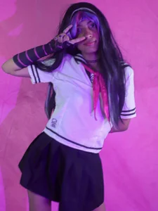 Lovelyamyy MIODA IBUKI COSPLAY Pic 5