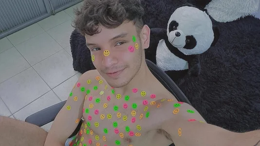 Martinsibiris Stickers all over me Pic