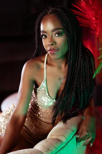 Anaa_Foxx_Sexy dress ⭐图片