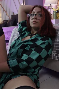 AnngelaSkye: do you liked my cosplay ? ( 4 фото)