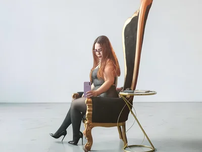 Zdjęcia AmberVoss Mistress AmberVoss:  7