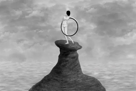 Luana_fiore My hands do magic 👩‍🎨🖤 Gambar 2