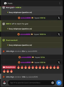 ❤️‍🔥My Top Lovers!❤️‍🔥 od RubyDivine  4 snímek