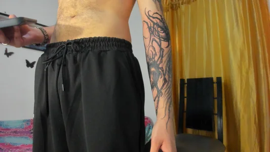 New tattoo 🖤🔥 od Vlad__night  9 snímek