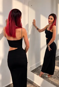 New photos 🔥😈 de MeghanLoft  7 Imagens
