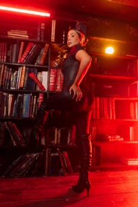 Marttina_Ruiz HOT LITTLE DEVIL😈 HALLOWEEN🎃 Pic 5