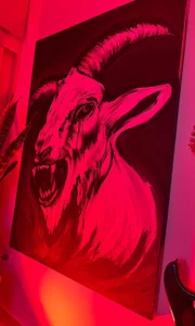 Rubyy-Rose1 my paintings Foto 3