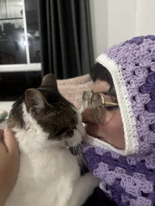 Katheerine My cats! 🐱🐱 Pic 4