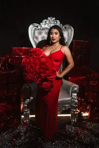 BellaHarllow Will you be my Valentine? Foto 4