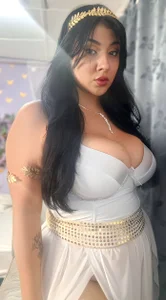 rosebigboobs 👑👑I WANT TO BE YOUR GREEK GODDESS...CAN I?💋💋 Foto 6