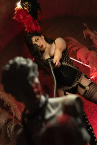 KendraClarkX 🦁SEXY CIRCUS🦁 Hình 2