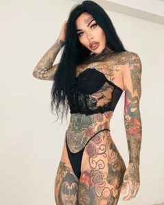 black lingerie de darkinkedbabe  Imagens