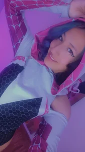 mitsuri_nyxGwen Stacy 🕷️🩷图片 6