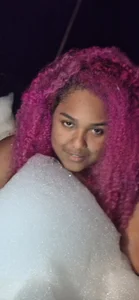 Just_Gissellex sexy dance with a bubble bath in the jacuzzi Immagine  8