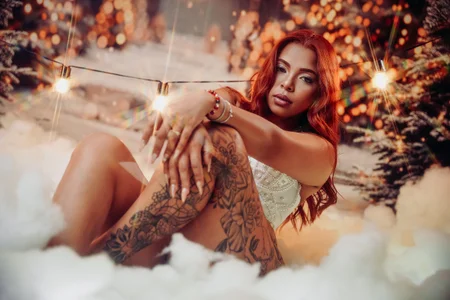 nahomiidasilva_   ✨ Lights, Skin and Magic Pic 2