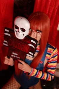 hazel_james01 hallowen Pic 2