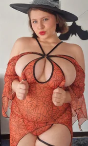 TinniAngel Naughty witch 🧙‍♀️ tease 사진