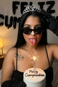 Leyacopper_ Happy birthday to me ❤️ Bilde