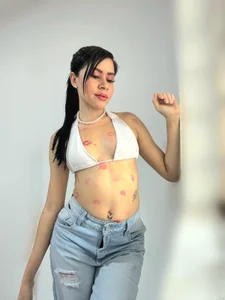 Vicky_flores So Hot Valentine Foto 7