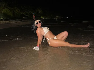 Maya_Rivers The delight of water Pic 9
