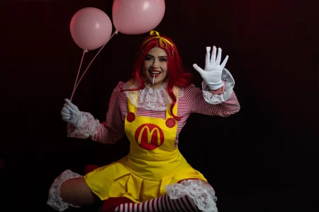NahomyAdams You're such a cutie 🤡💖 Pic