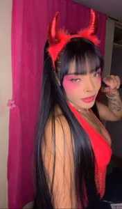 EmmaEbony_ 😈🔥 “Your favorite temptation has horns.” 💋 Pic 3