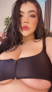 Harmonybabe_ My Big Boobs Feel Tight, Can U Help Me? 😈 Εικόνα 2