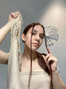 PetraHambelton white room🤍 Pic 5