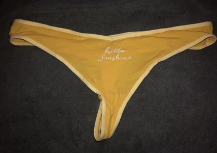 SexyxLexie All My Thongs Pic 5