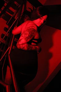 WildyTemping stairs to heaven 😈 Bilde 2