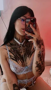 Akari1_Mischief Blue🩵🩵😏 รูป  2