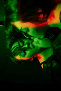 DahliaVex_ Late Night in Neon Pic 8