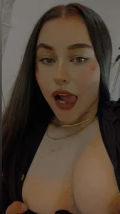 HannaCollins_ Destroy your pussy with your cock    😈 圖片 5