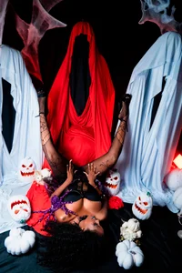 AteneaPercy Something wicked looks this good. Don't you agree? 💋 사진