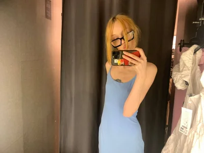 shishka_angel dress Pic 5