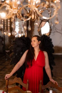 VoulezVous_Angel Your dangerous angel Pic 5