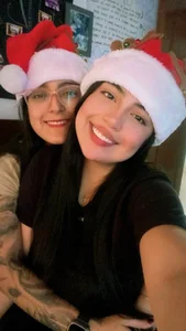 PamelaFtMia: NAVIDAD ( 6 фото)