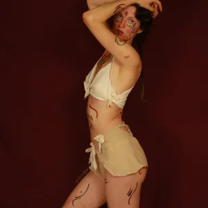 yulladao body painting 圖片 3