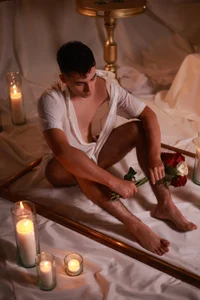 😈 Hot Valentine’s Surprise 🔥 de Cody_crown  5 Imagens