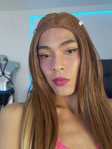 WITH PINK LINGERIE - CON LENCERÍA ROSADA 🩷🩷🩷🩷 de NickSull__  5 Imagens