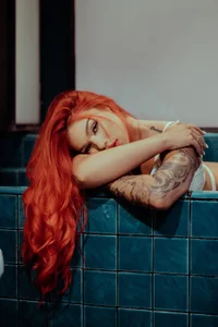 LeaThompson Bathroom Foto 2