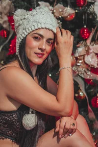 BellaClaiir A naughty Christmas surprise รูป  5