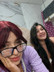 AbbyandMichelross's Sexy Girl 😍😈 Sex Photo 3