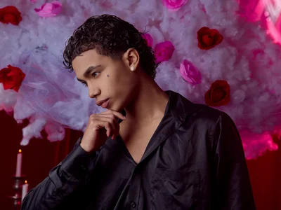 AlanCutee Happy Valentine's Day 🍷 Foto 4