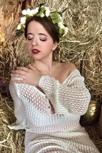 ElizabethBronks Russian beauty 😇 Billede 3