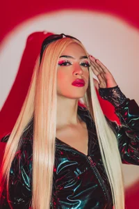 DeboraCopper Red Girl Pic 5